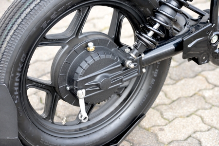 Rolling Chassis Kit Monolever